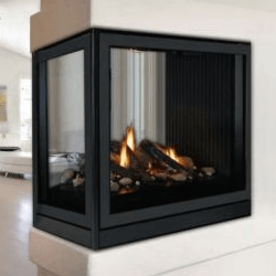 Empire Tahoe Multi-Sided Gas Fireplaces